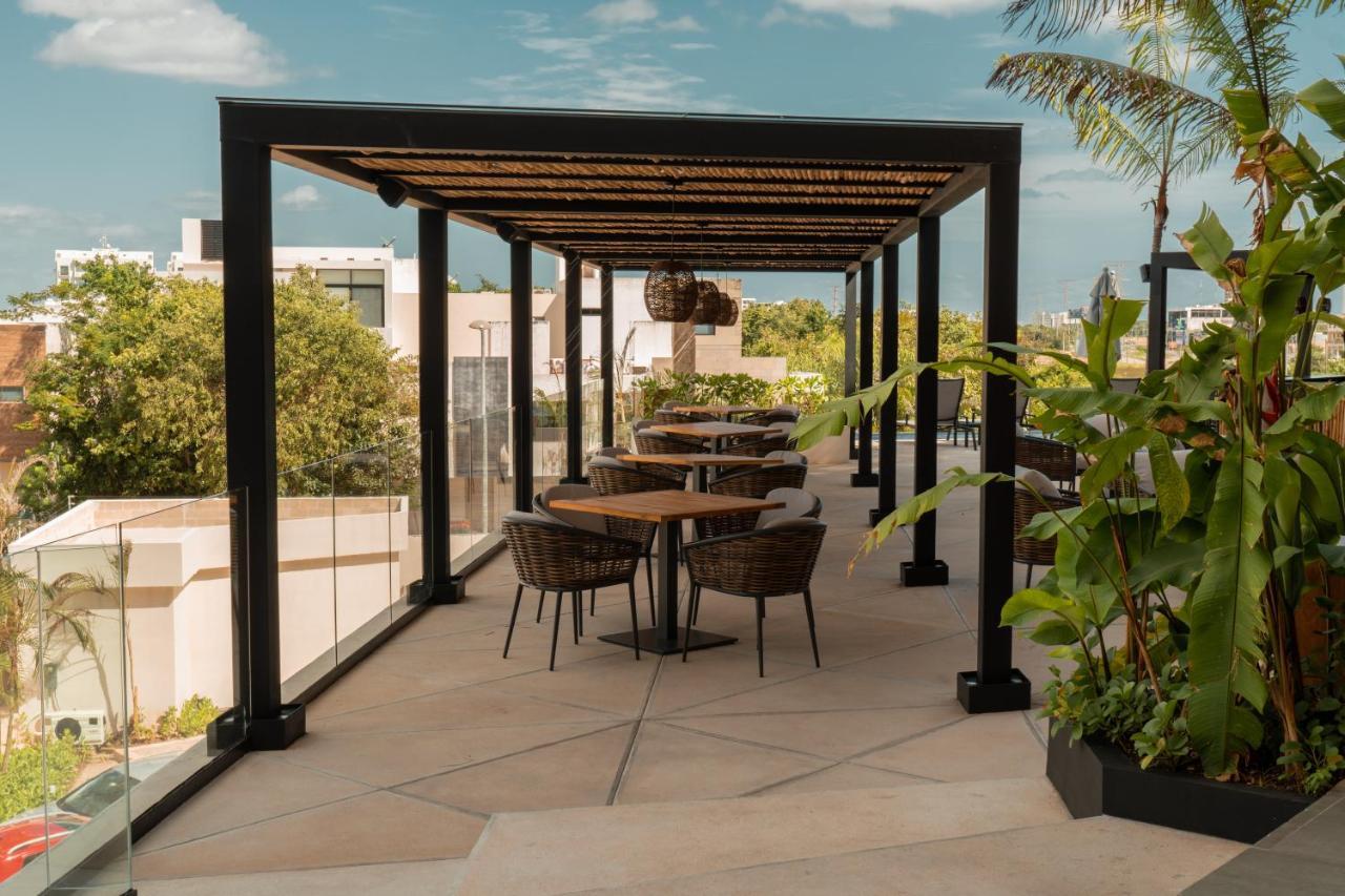 Hive Cancun By G Hotels Екстер'єр фото