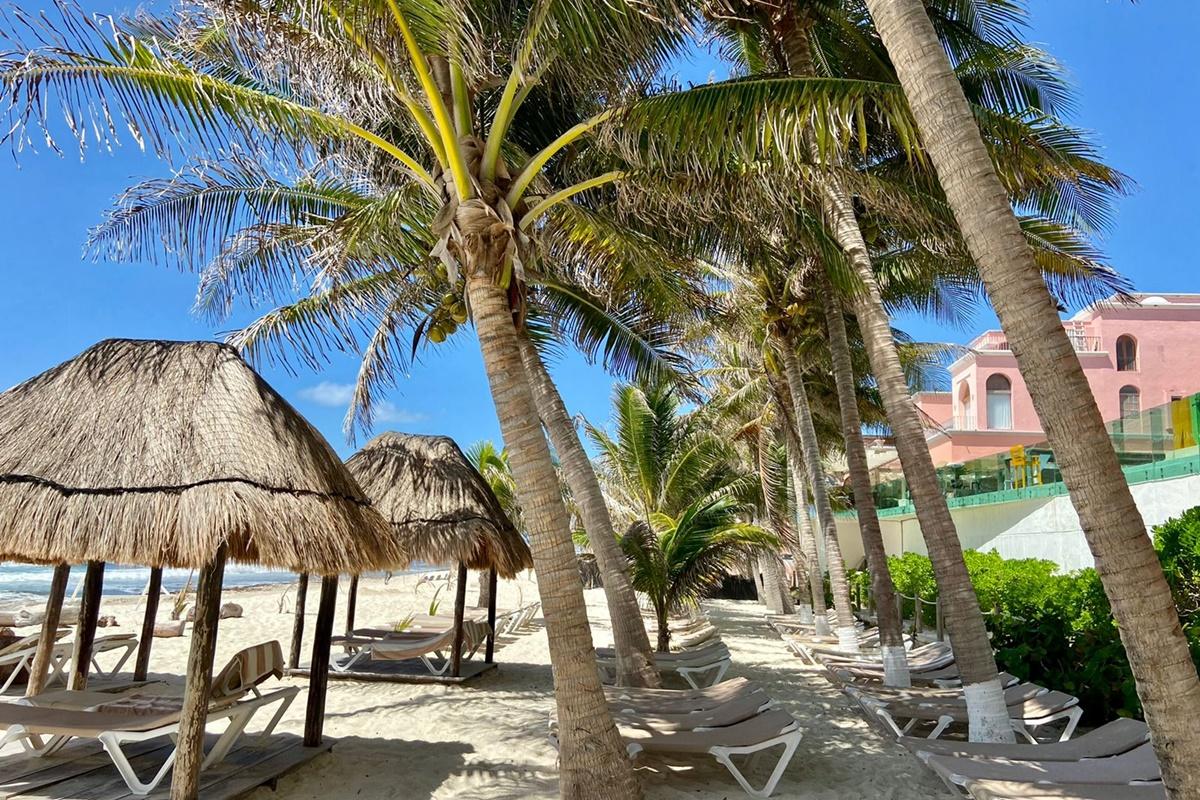 Hive Cancun By G Hotels Екстер'єр фото