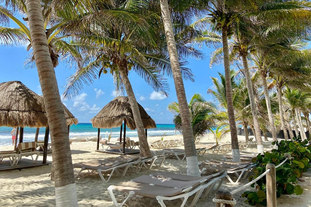 Hive Cancun By G Hotels Екстер'єр фото
