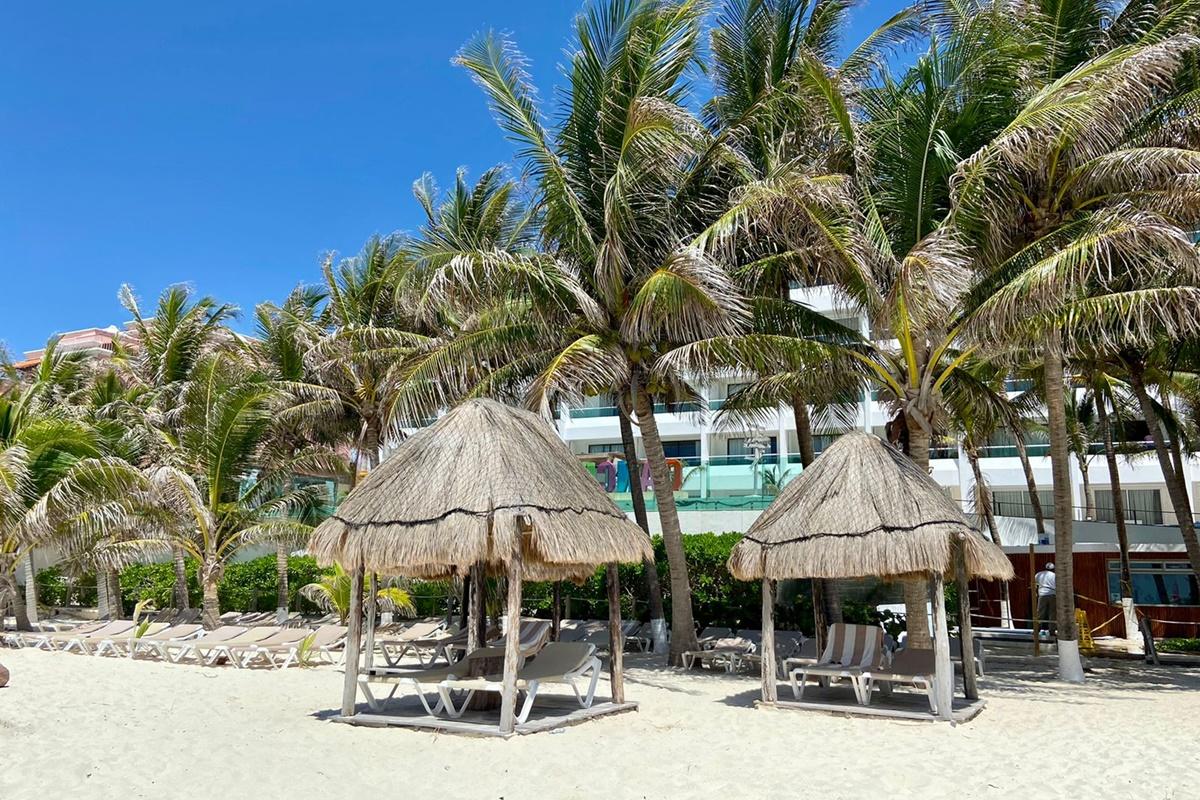 Hive Cancun By G Hotels Екстер'єр фото