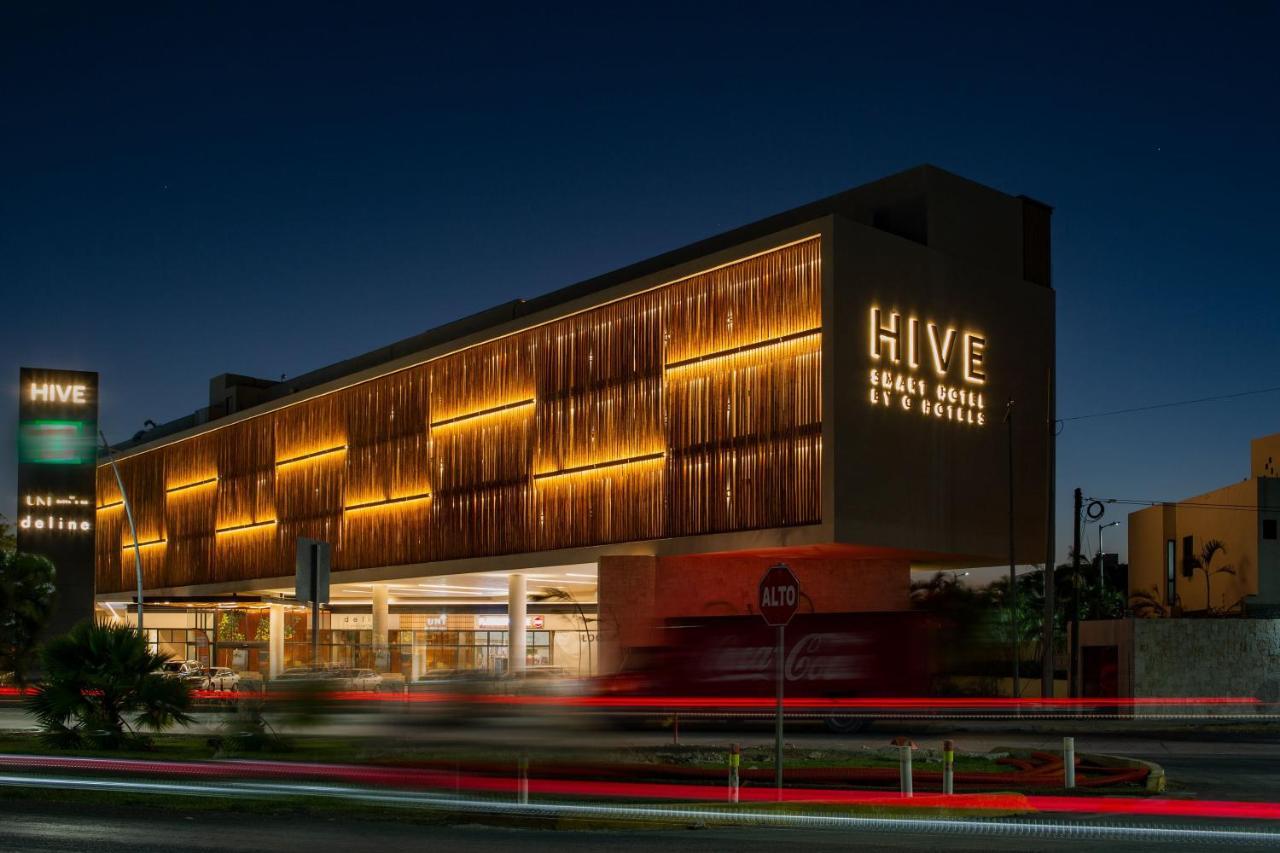 Hive Cancun By G Hotels Екстер'єр фото