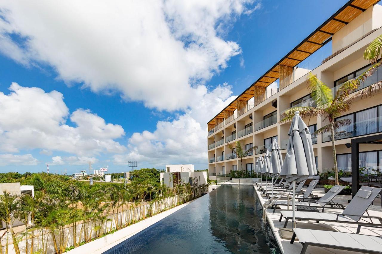 Hive Cancun By G Hotels Екстер'єр фото