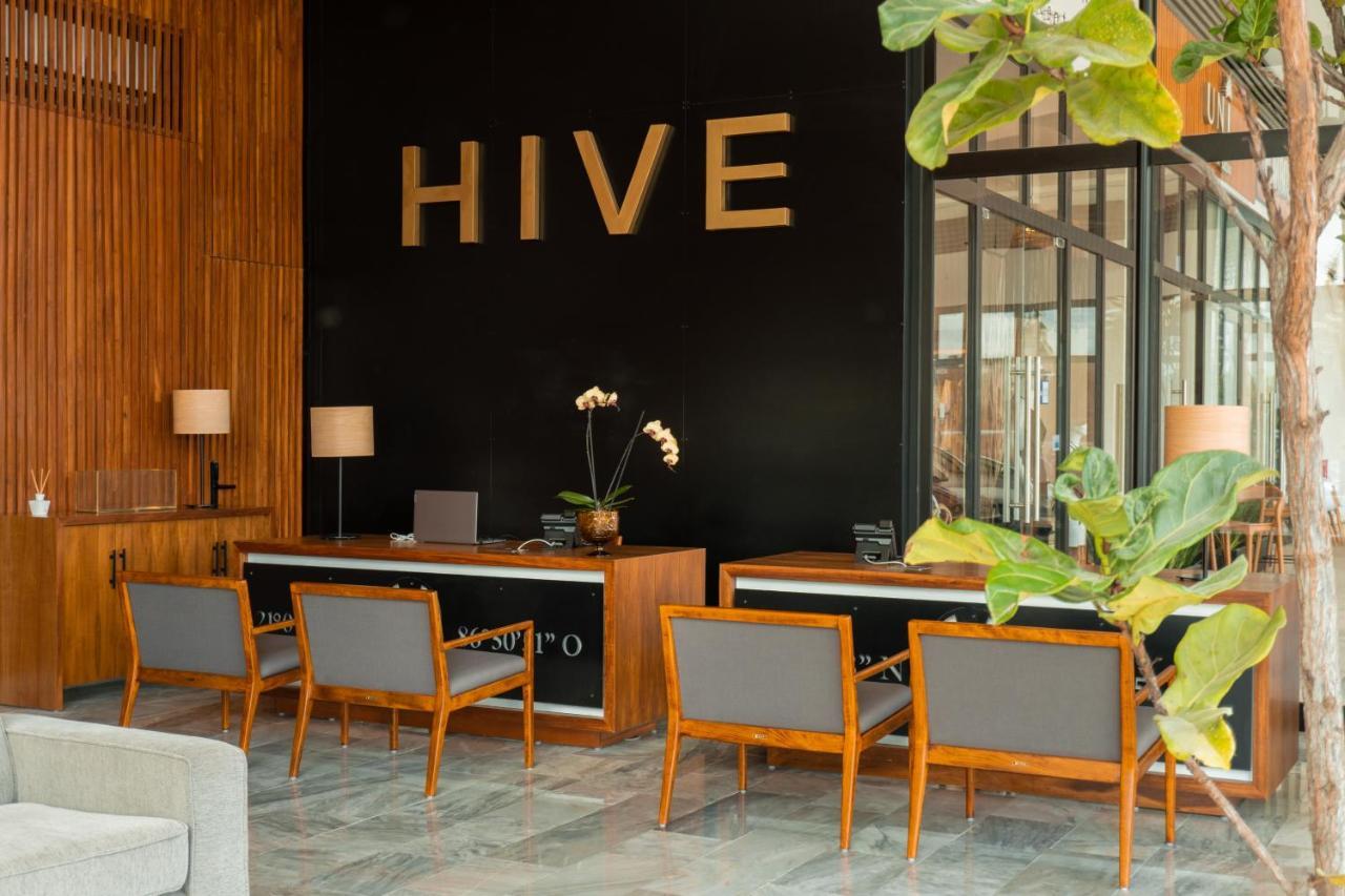 Hive Cancun By G Hotels Екстер'єр фото