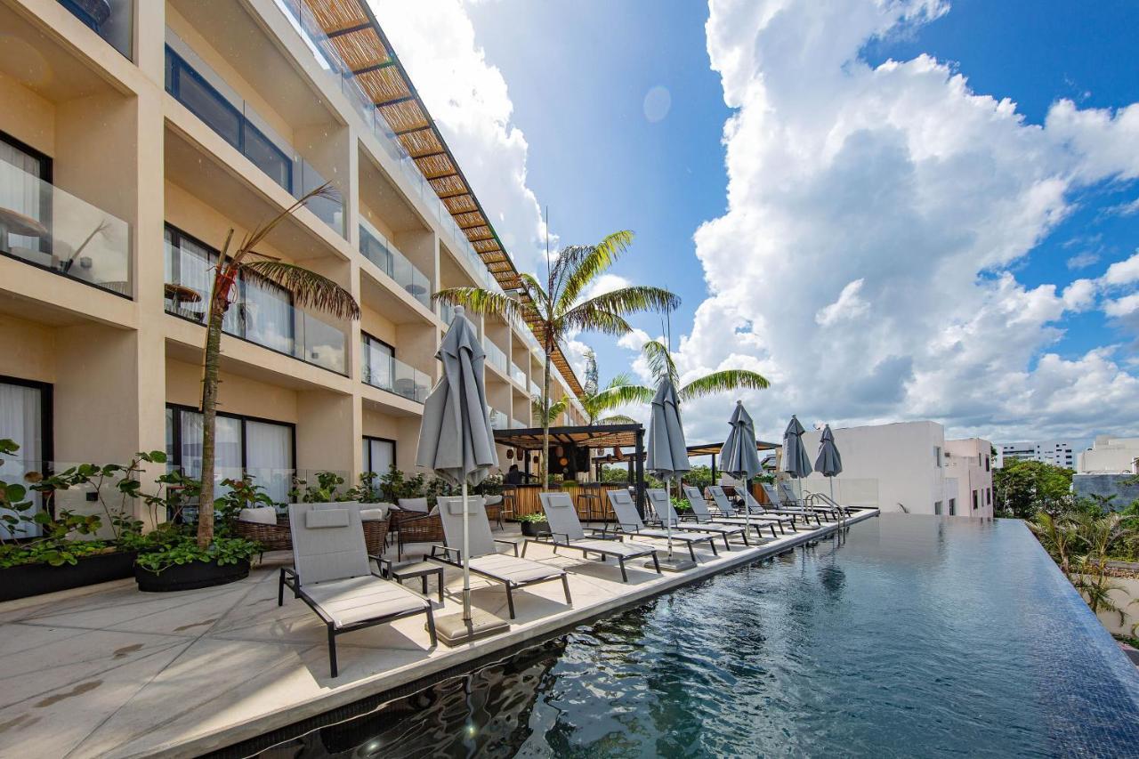 Hive Cancun By G Hotels Екстер'єр фото