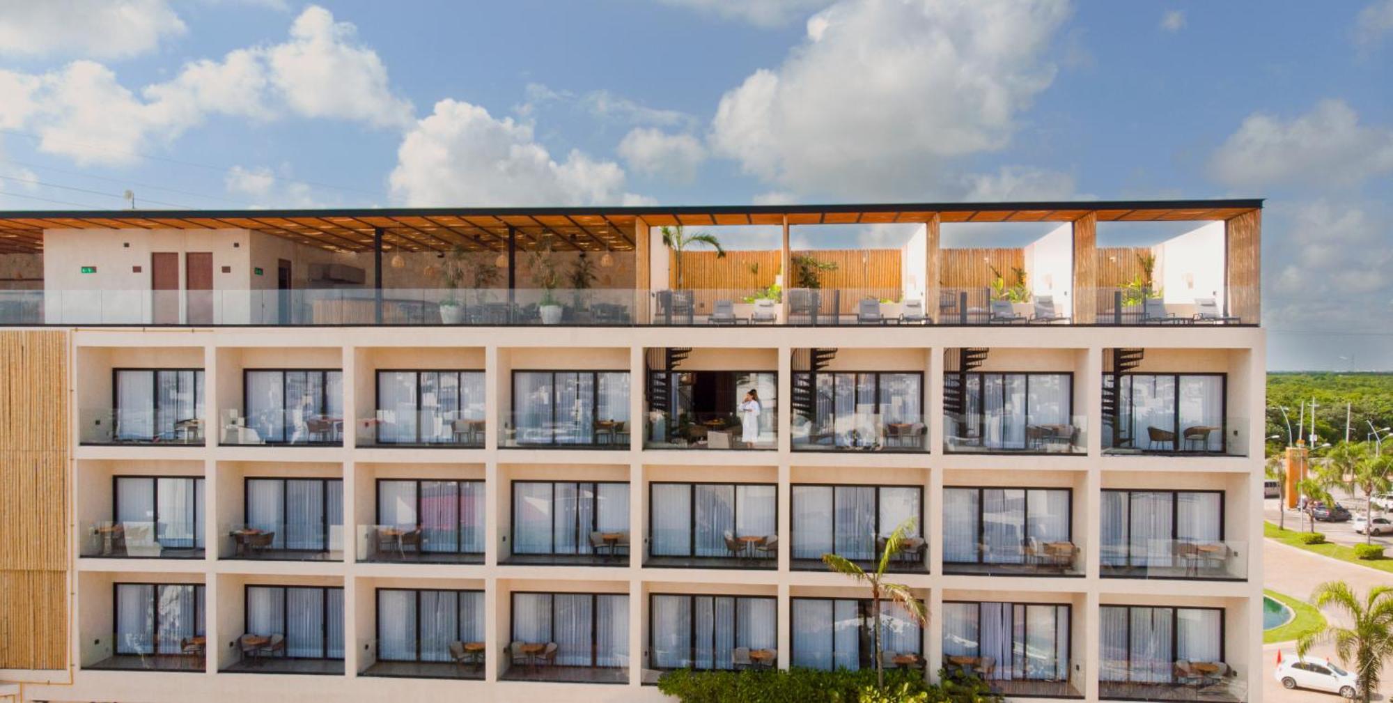 Hive Cancun By G Hotels Екстер'єр фото