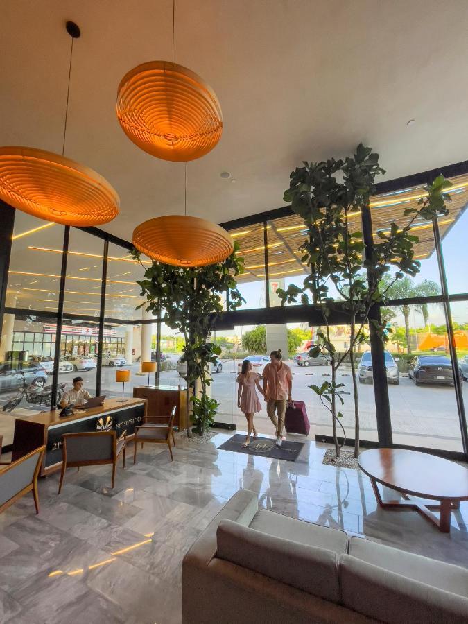 Hive Cancun By G Hotels Екстер'єр фото