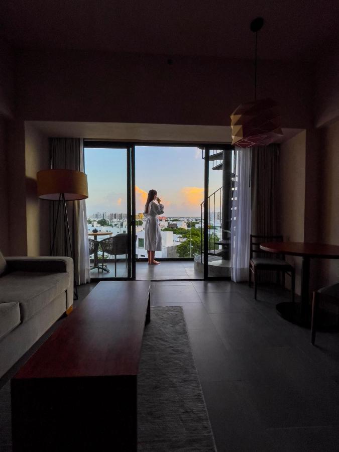 Hive Cancun By G Hotels Екстер'єр фото