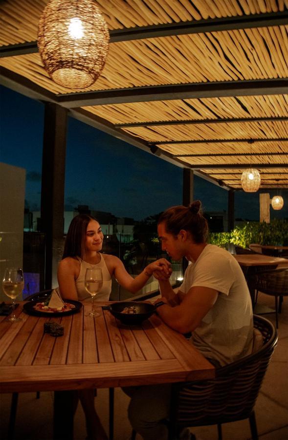 Hive Cancun By G Hotels Екстер'єр фото