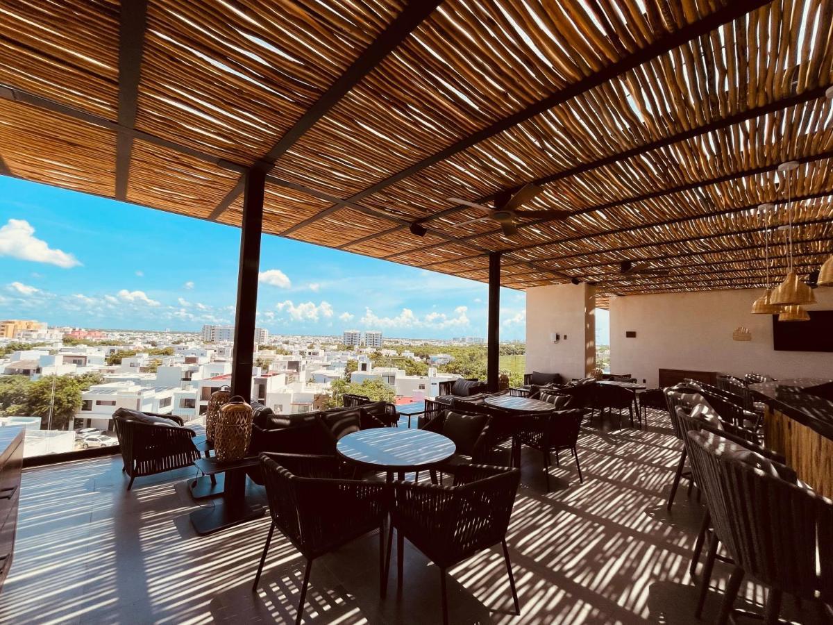 Hive Cancun By G Hotels Екстер'єр фото