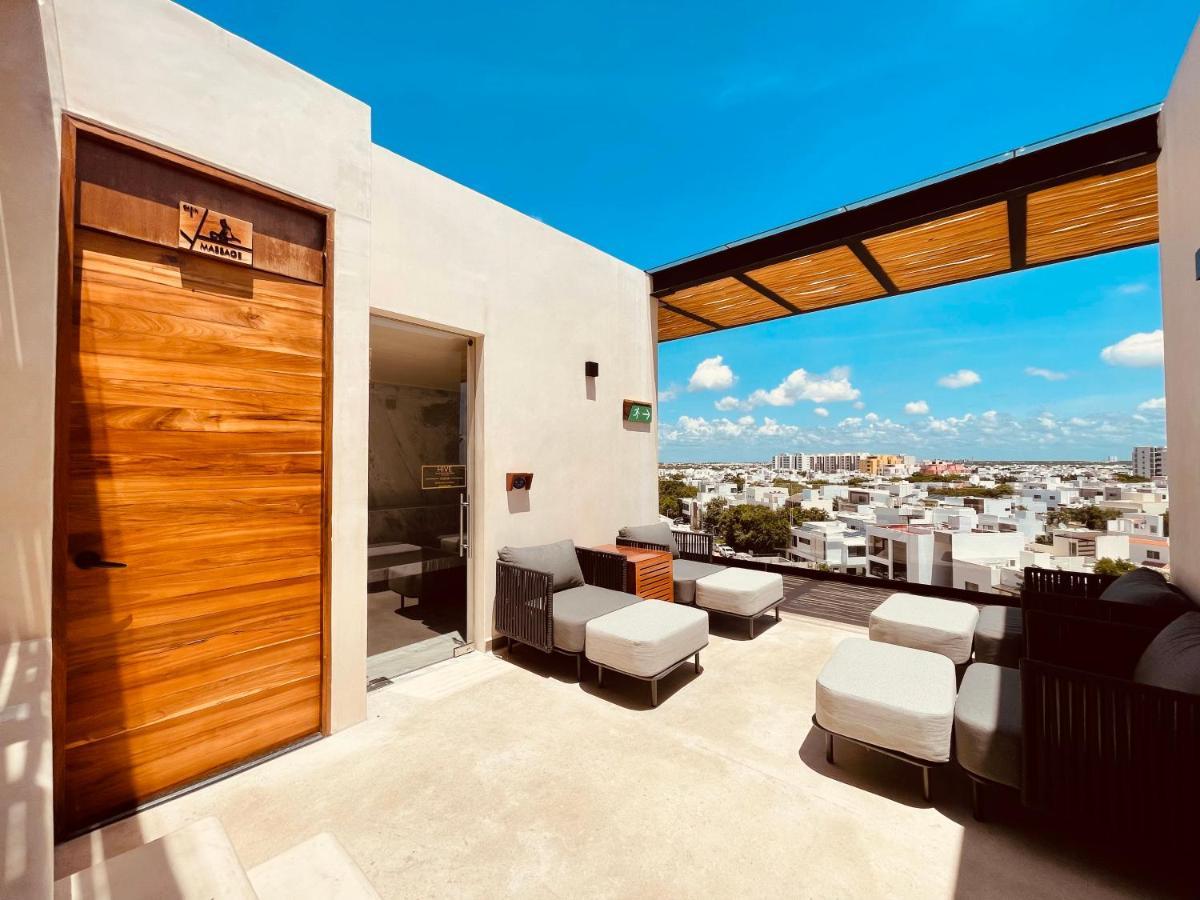 Hive Cancun By G Hotels Екстер'єр фото