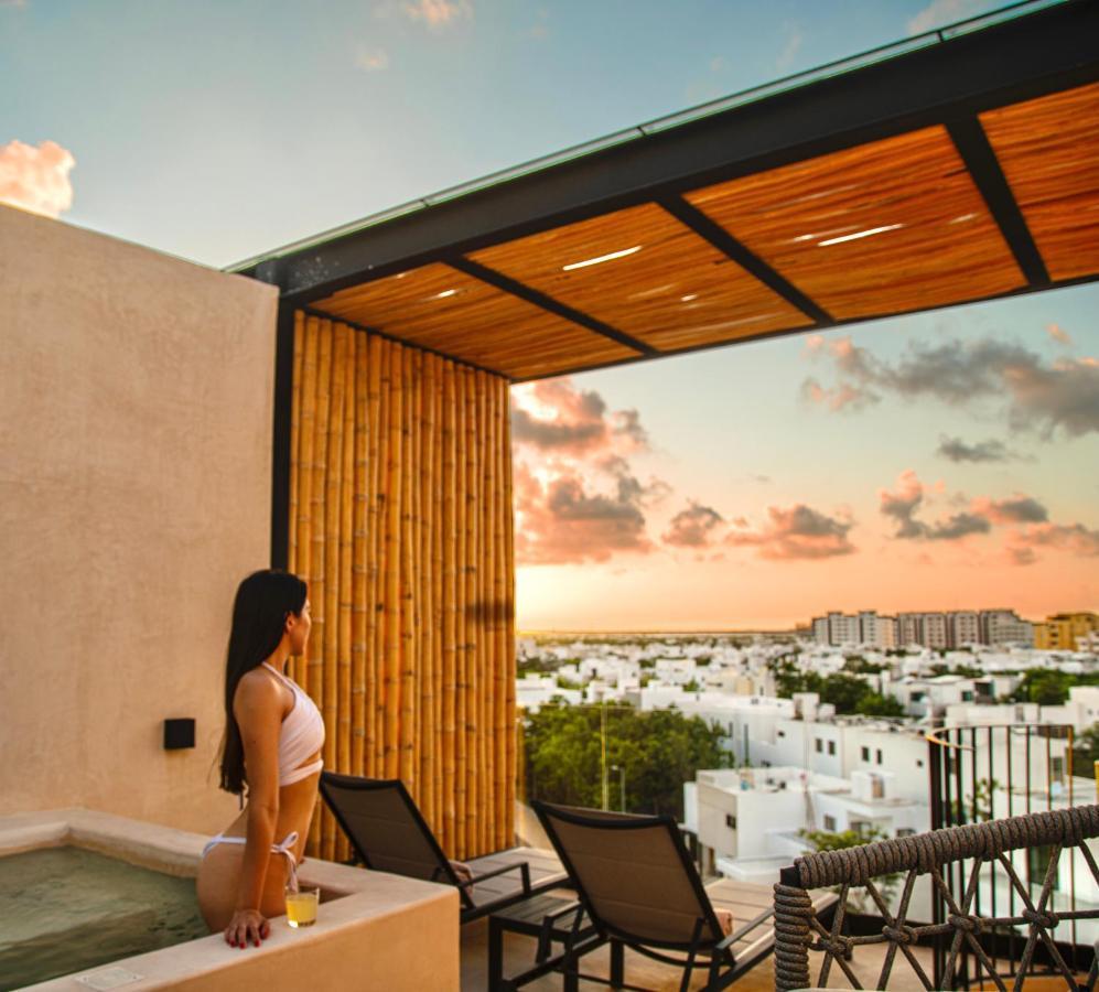 Hive Cancun By G Hotels Екстер'єр фото