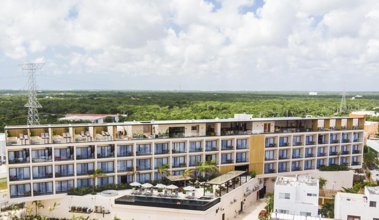 Hive Cancun By G Hotels Екстер'єр фото