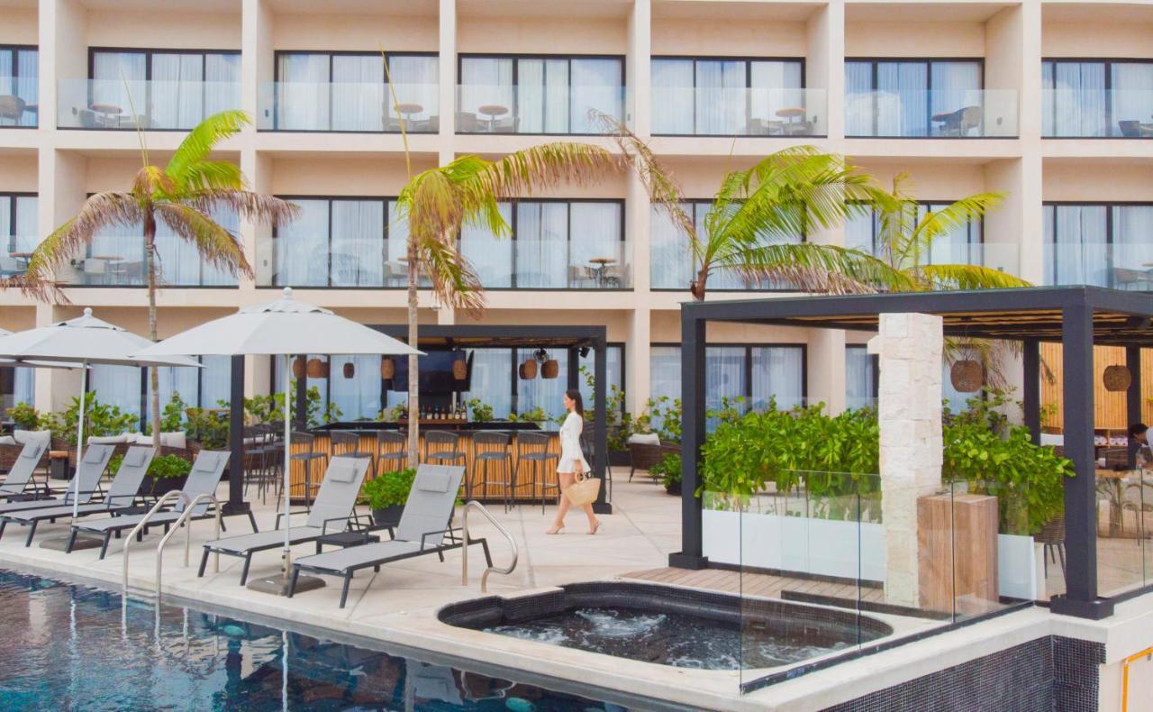 Hive Cancun By G Hotels Екстер'єр фото